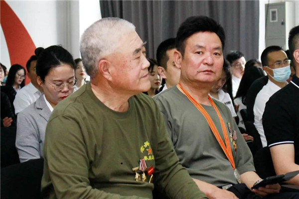 乾港集團，建黨100周年